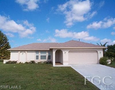 415 SW 38th TER 45 CAPE CORAL, FL 33914