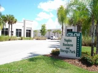 4730 ENTERPRISE AVE AVE 403 NAPLES, FL 34104