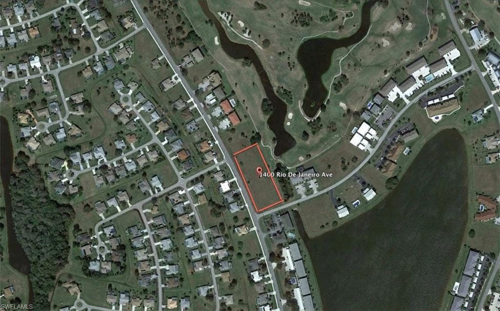 1400 Rio De Janeiro AVE PUNTA GORDA, FL 33983