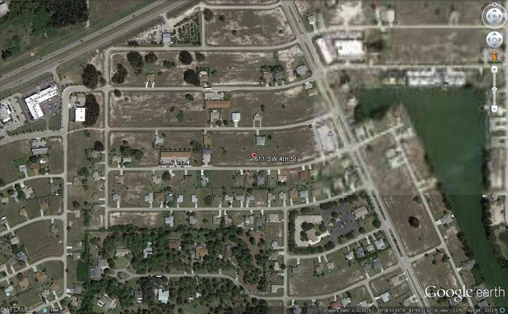 611 SW 4th ST CAPE CORAL, FL 33991
