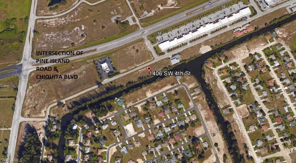 1406 SW 4th ST CAPE CORAL, FL 33991