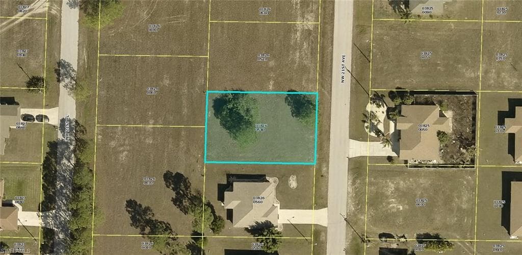 1108 NW 21st AVE CAPE CORAL, FL 33993