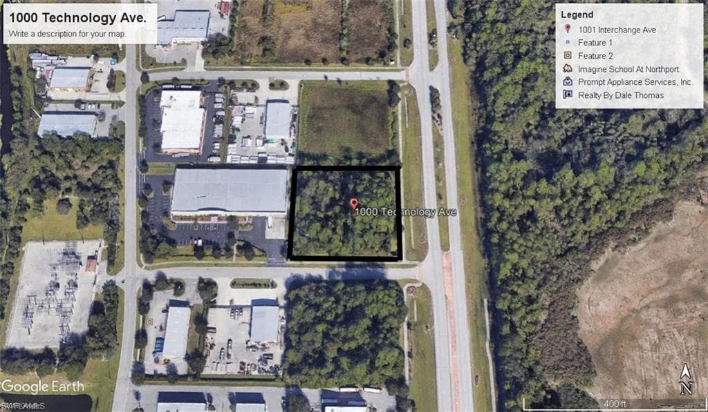 1000 TECHNOLOGY AVE NORTH PORT, FL 34289