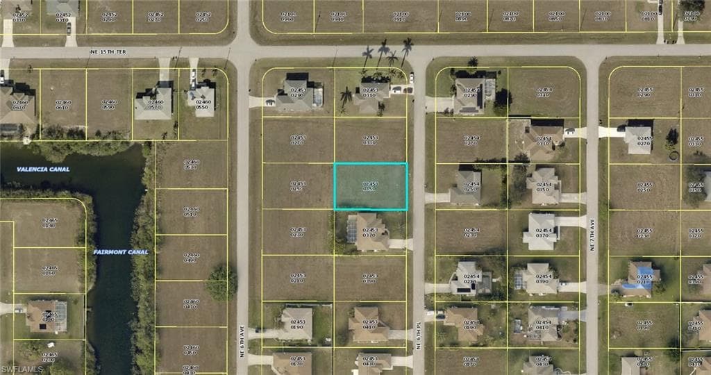1506 NE 6th PL CAPE CORAL, FL 33909