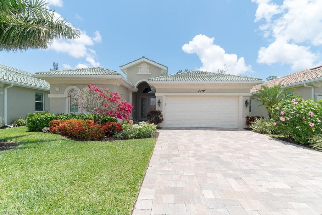 7731 Martino CIR NAPLES, FL 34112