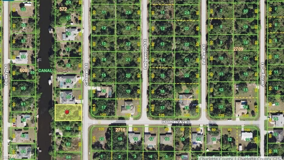 3495 Cabaret ST PORT CHARLOTTE, FL 33948