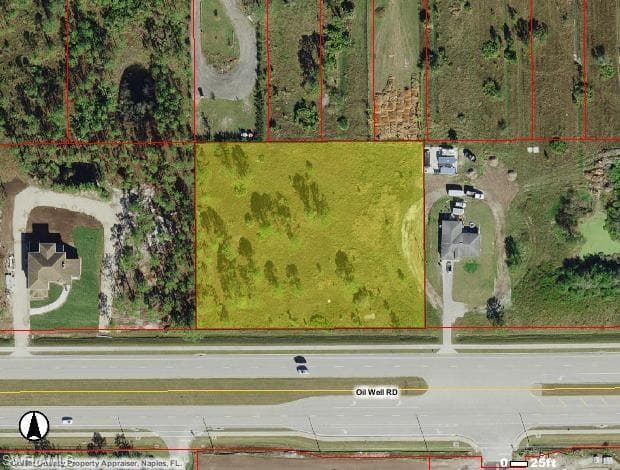 Oil well RD NAPLES, FL 34120