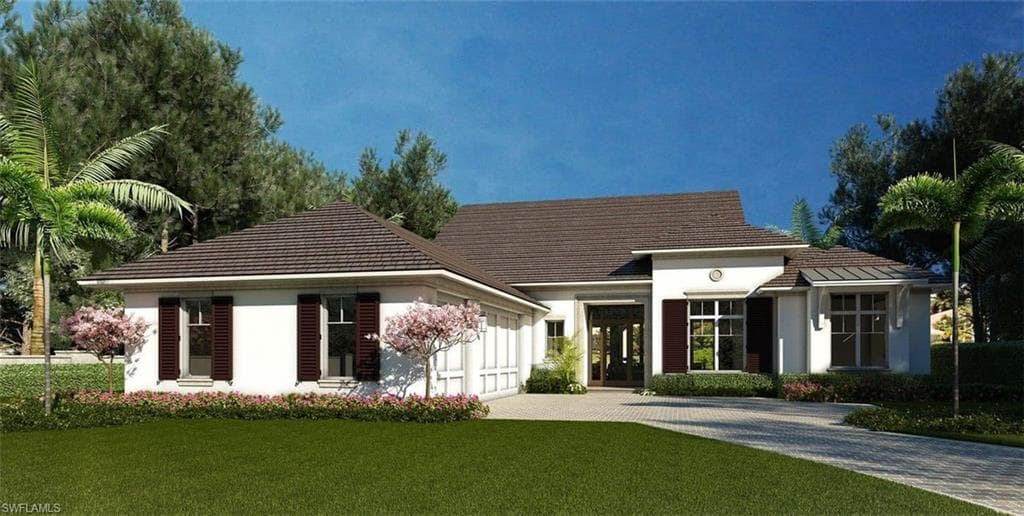 2828 Wild Orchid CT NAPLES, FL 34119