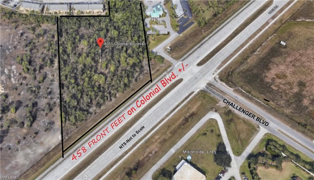 4011 Colonial BLVD FORT MYERS, FL 33966