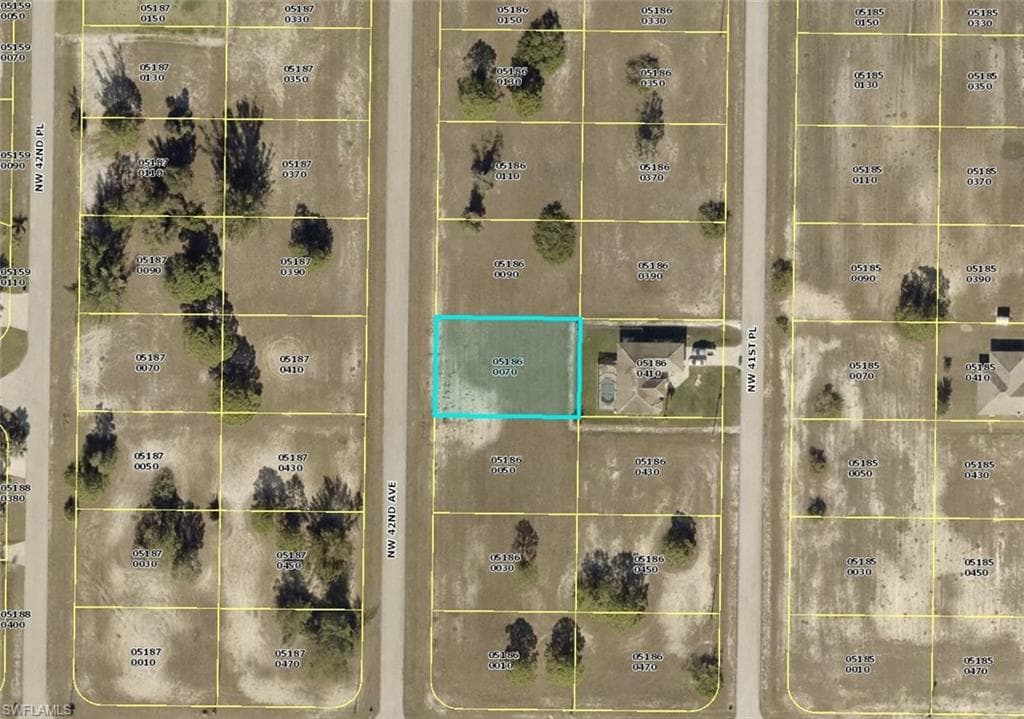 2751 NW 42nd AVE CAPE CORAL, FL 33993