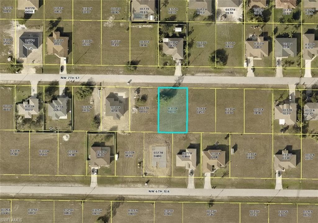 2232 NW 7th ST CAPE CORAL, FL 33993