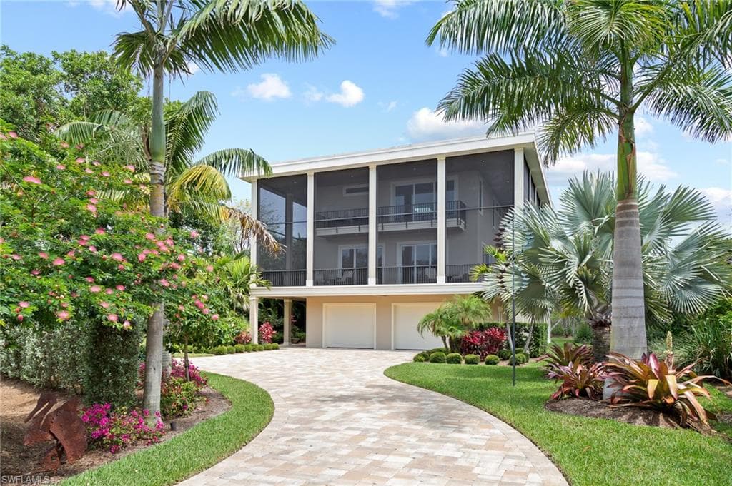 4014 W Gulf DR SANIBEL, FL 33957