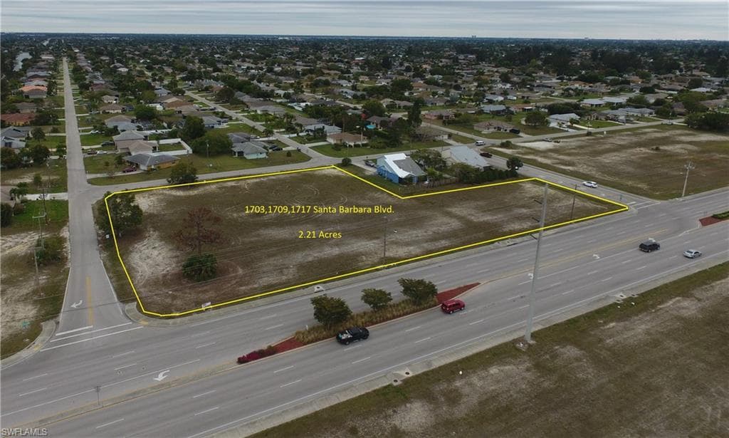 1703 - 1717 Santa Barbara BLVD CAPE CORAL, FL 33990