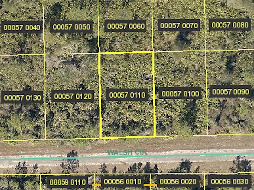 376 Walsh CIR LEHIGH ACRES, FL 33972