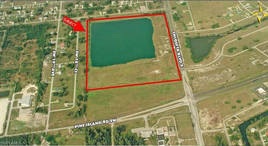 600 Chiquita BLVD S CAPE CORAL, FL 33991