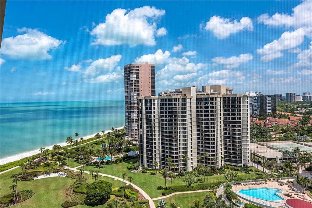 4401 Gulf Shore BLVD N PH-4 NAPLES, FL 34103