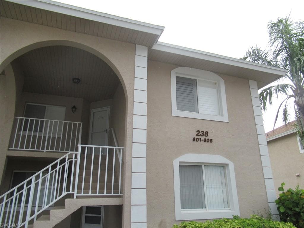 238 Pebble Beach BLVD 607 NAPLES, FL 34113