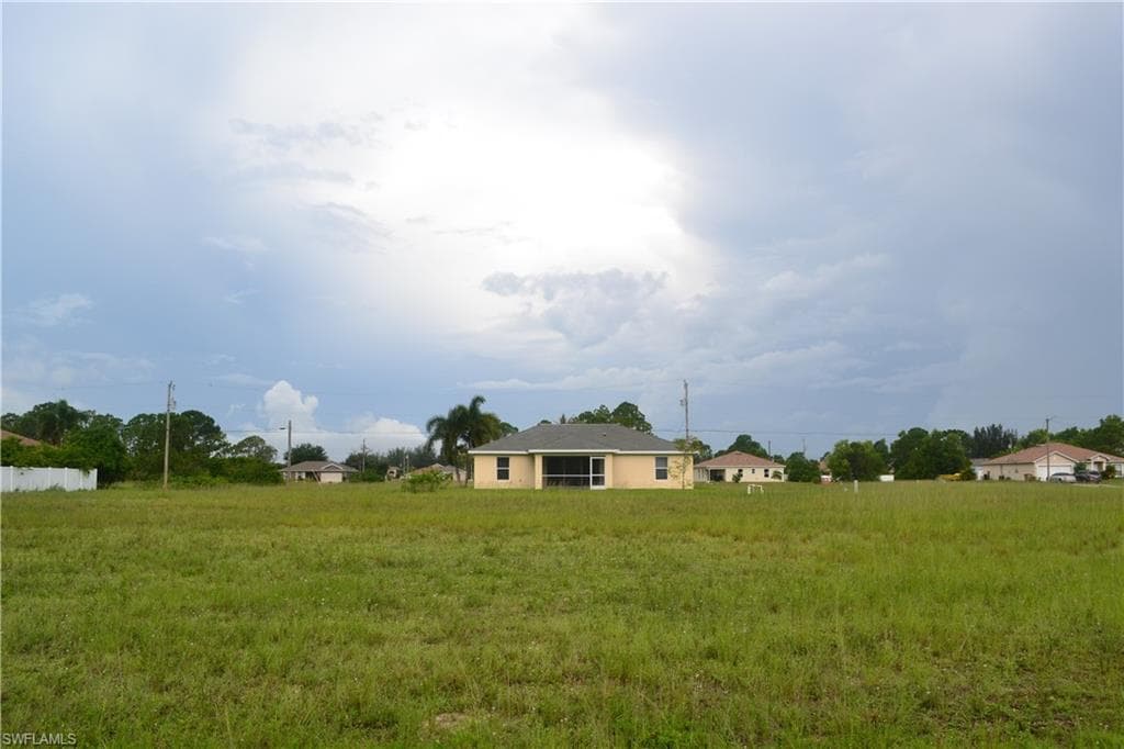 1116 NW 20th PL CAPE CORAL, FL 33993