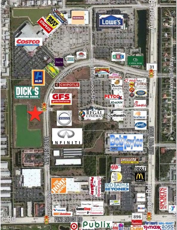 5947 Naples BLVD NAPLES, FL 34109