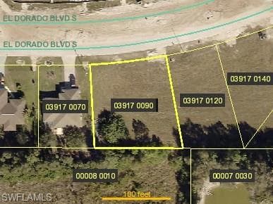 2510 Ceitus PKY CAPE CORAL, FL 33991