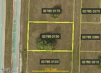 829 El Dorado BLVD N CAPE CORAL, FL 33993