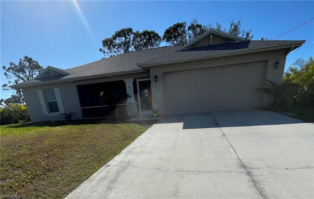 1124 33rd ST CAPE CORAL, FL 33909