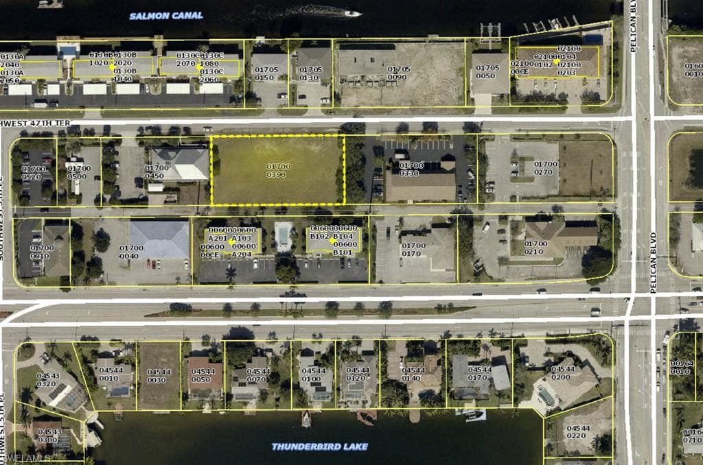 430 SW 47th TER CAPE CORAL, FL 33914