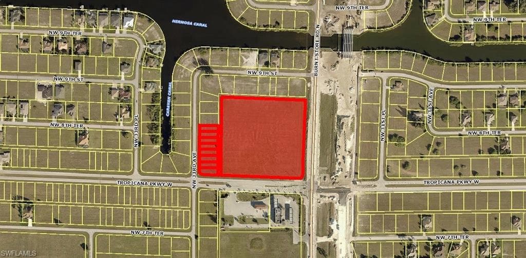3215 Tropicana PKY W CAPE CORAL, FL 33993