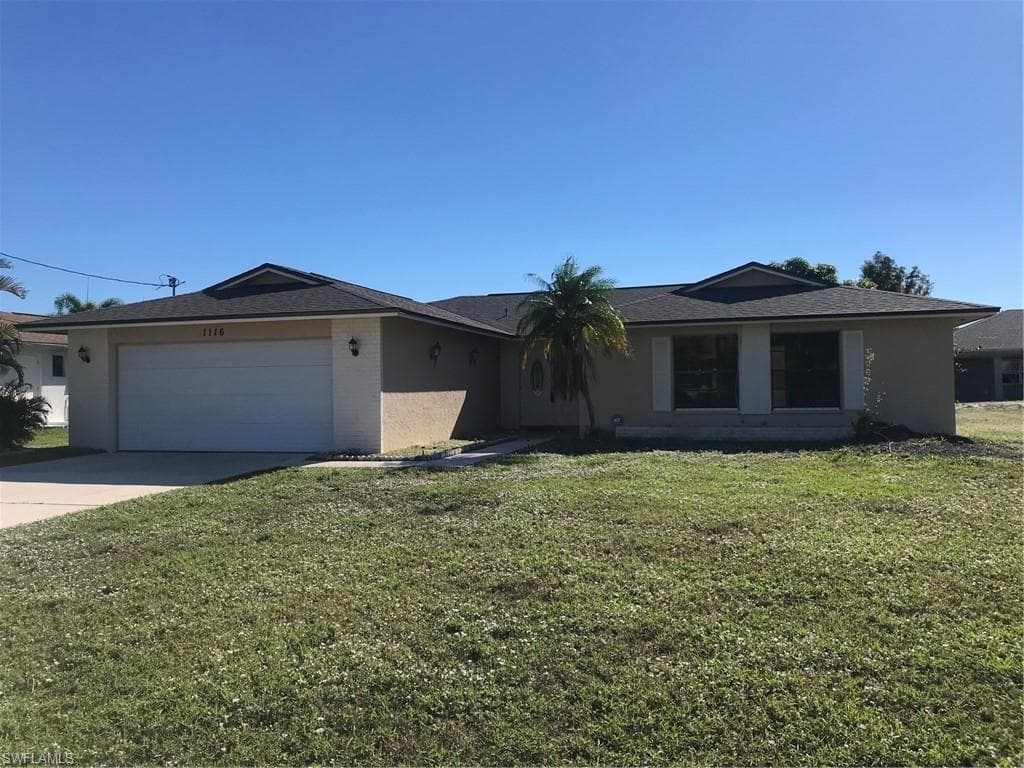 1116 SW 44th ST CAPE CORAL, FL 33914
