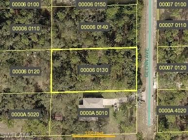 1203 Glenn AVE LEHIGH ACRES, FL 33972