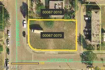 4813 Vincennes ST CAPE CORAL, FL 33904