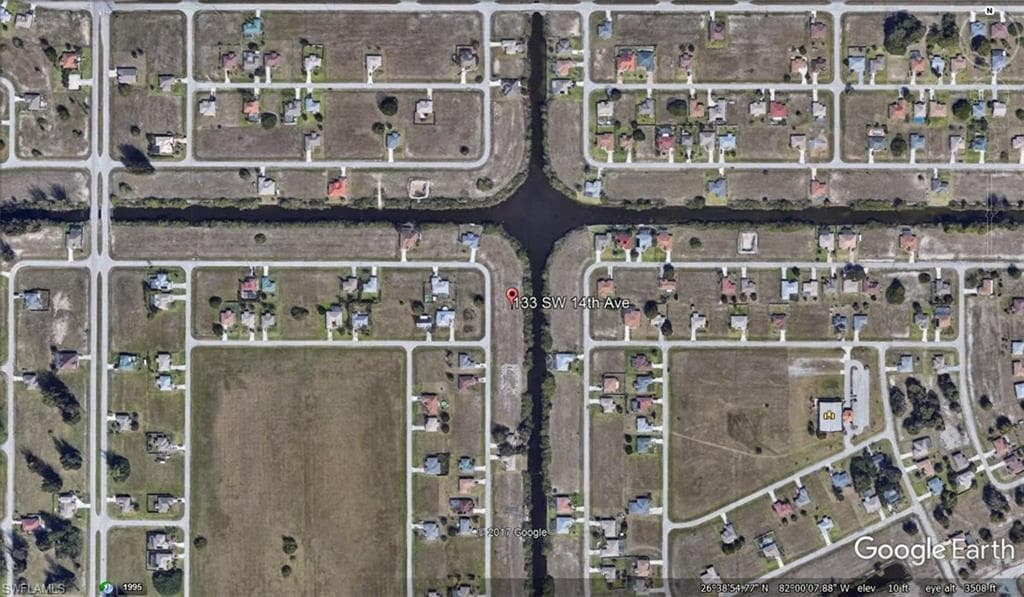 133 SW 14th AVE CAPE CORAL, FL 33991