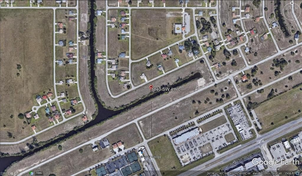 1140 SW 4th LN CAPE CORAL, FL 33991