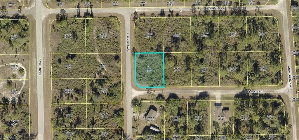 1059 Baird ST E LEHIGH ACRES, FL 33974