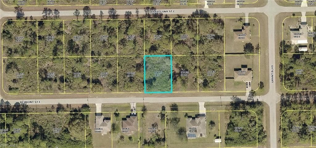 1041 Belmont ST E LEHIGH ACRES, FL 33974