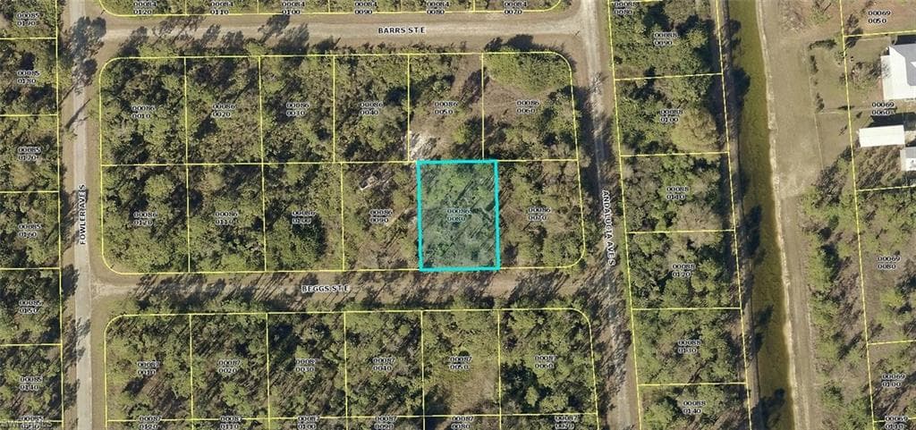 1067 Beggs ST E LEHIGH ACRES, FL 33974