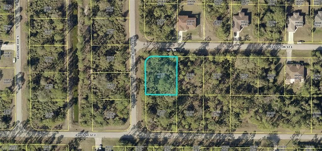 842 Evanston ST LEHIGH ACRES, FL 33974