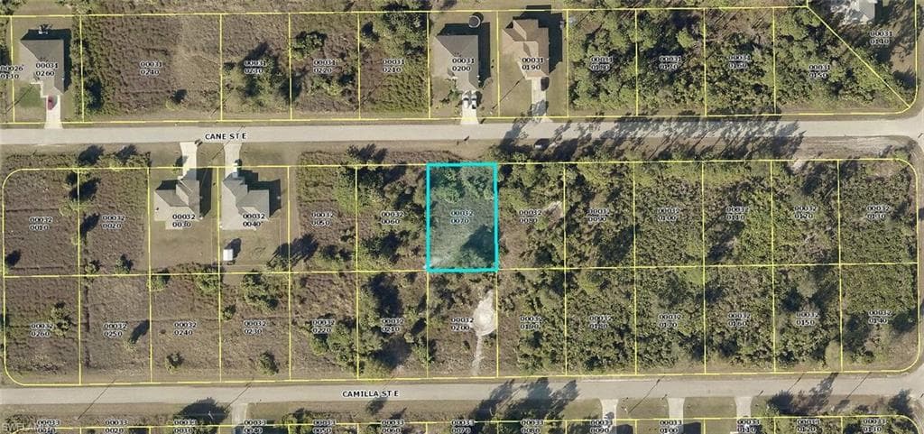 750 Cane ST E LEHIGH ACRES, FL 33974