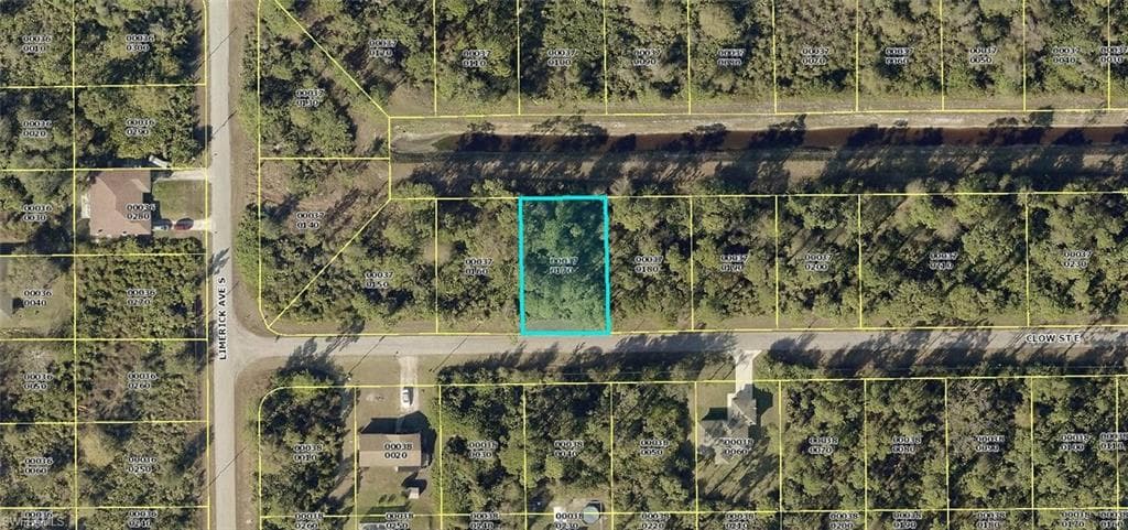 825 Clow ST E LEHIGH ACRES, FL 33974