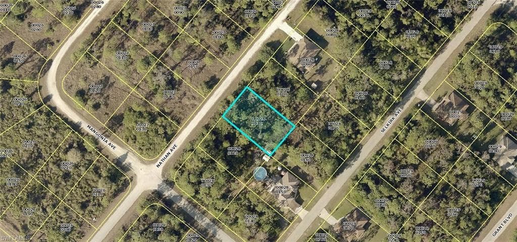 353 Nathan AVE LEHIGH ACRES, FL 33974