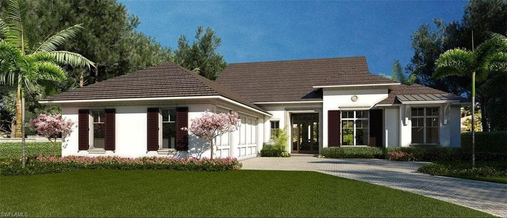 2824 Wild Orchid CT NAPLES, FL 34119
