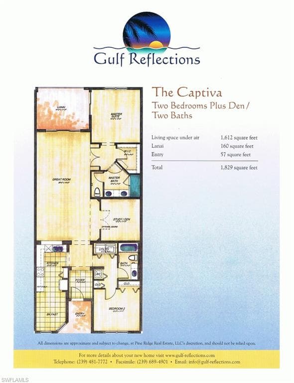 11041 Gulf Reflections DR C104 FORT MYERS, FL 33908