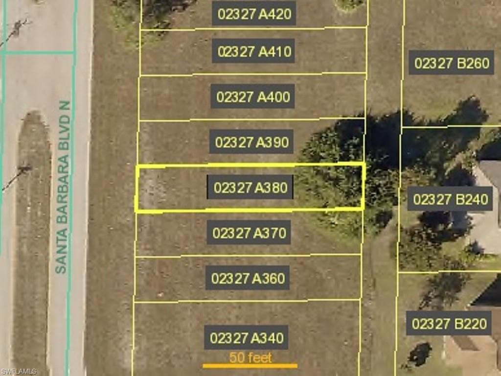 3017 Santa Barbara BLVD N CAPE CORAL, FL 33993