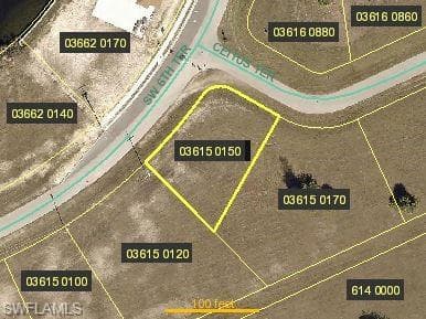 1466 Ceitus TER CAPE CORAL, FL 33991