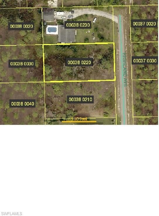 1119 Highland AVE LEHIGH ACRES, FL 33972