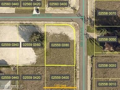 402 NW 6th TER CAPE CORAL, FL 33993