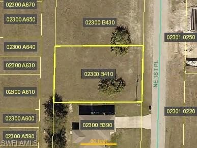 2818 NE 1st PL CAPE CORAL, FL 33909