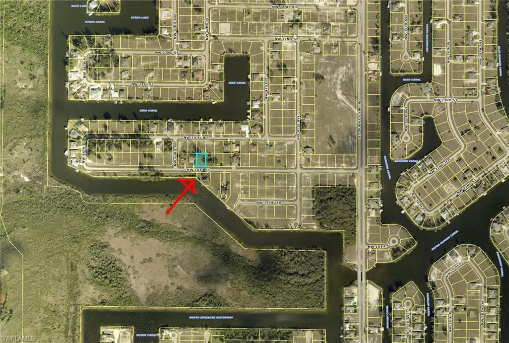4217 NW 20th ST CAPE CORAL, FL 33993