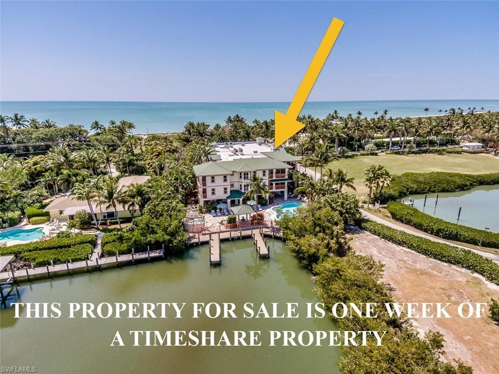 981 Harbourview Villas at South Seas Island Resort WK2 CAPTIVA, FL 33924