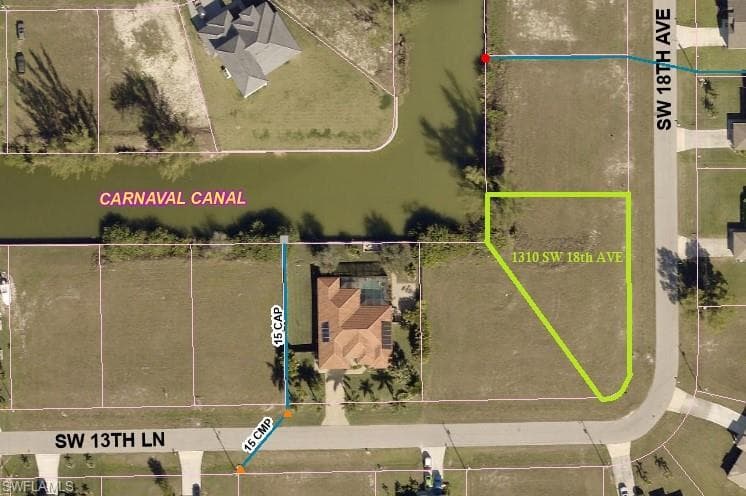 1310 SW 18th AVE CAPE CORAL, FL 33991